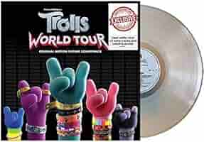 Amazon.com: Trolls World Tour Soundtrack - Exclusive Limited