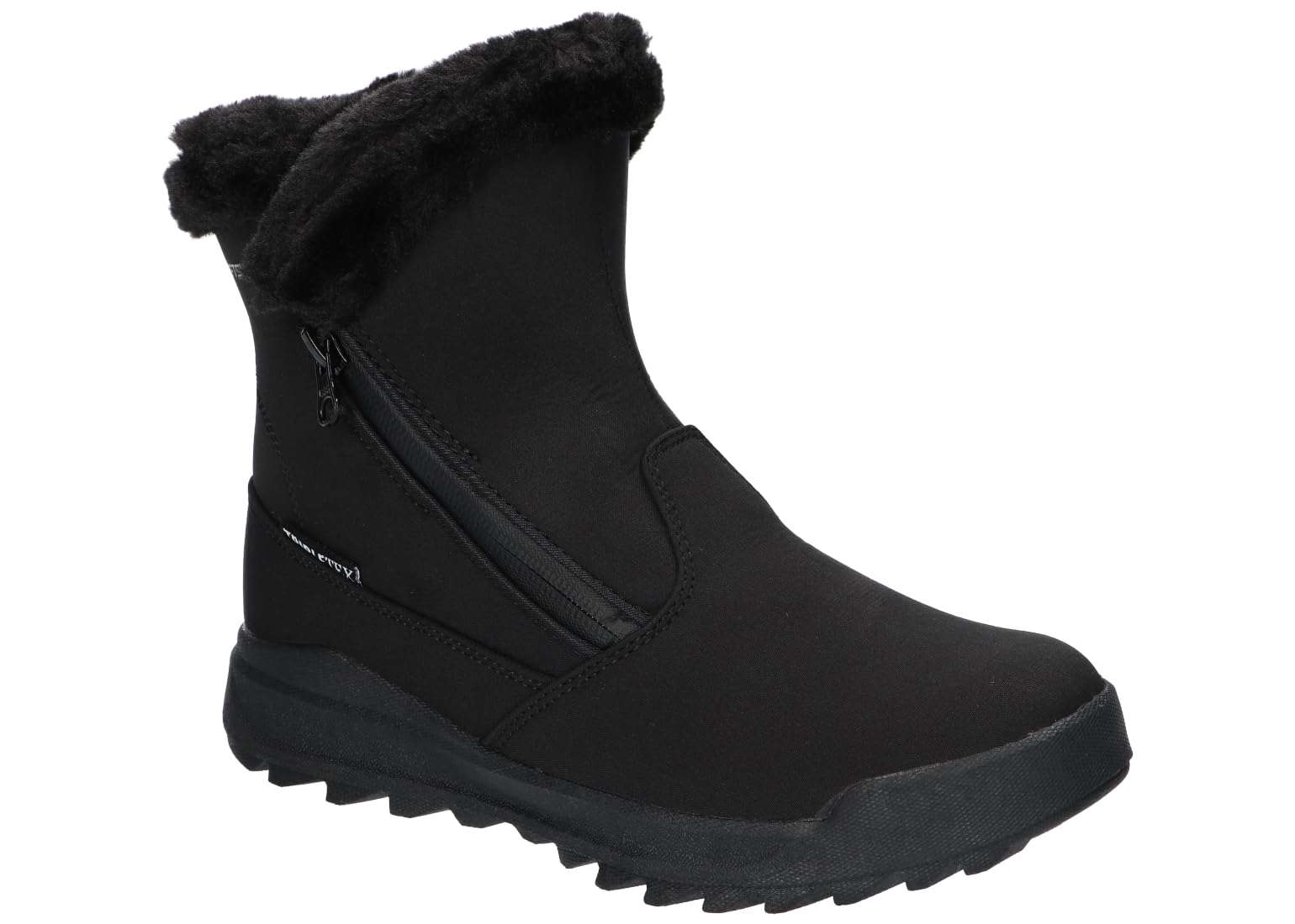 SN66 OCIEPLANE KOZAKI BOTKI ŚNIEGOWCE BUTY ZIMOWE DAMSKIE BK 38