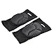GUKANUYI Music Boxing Machine Wall Mounted Smart Bluetooth Boxing Equipment Knee Pads, (1Pair