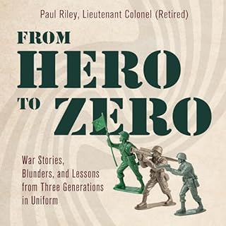 From Hero to Zero cover art