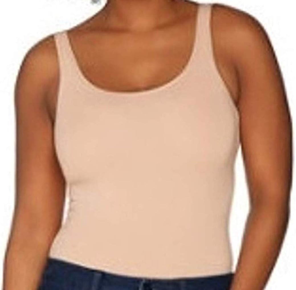 Jersey knit tank top Clearance