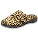 Gemma Orthotic Slipper Tan Leopard, 9
