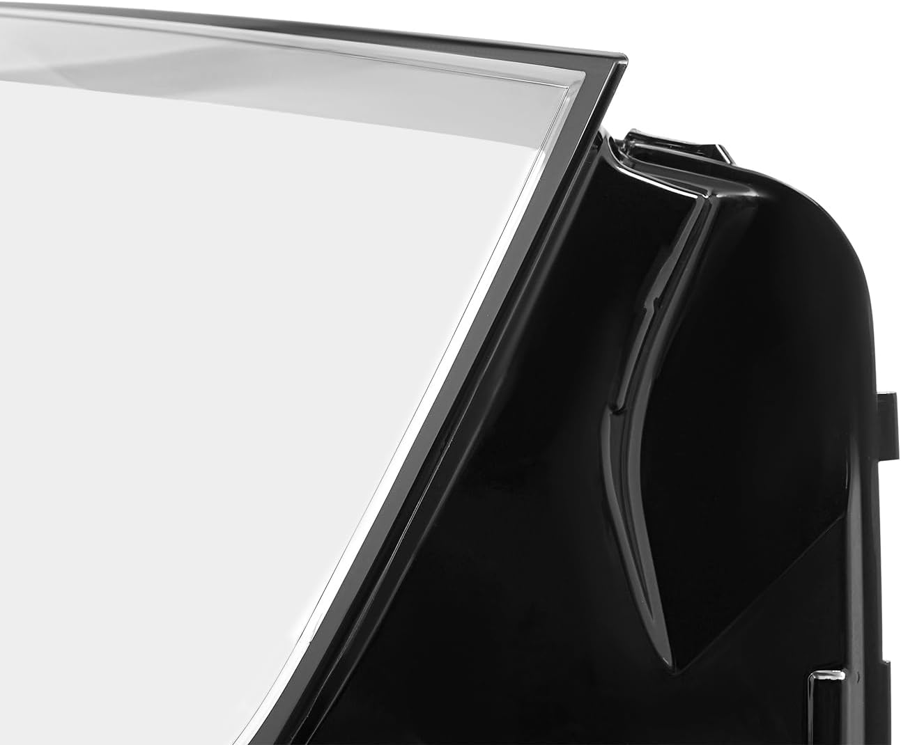 XIJIE - Right Headlight Lens Cover for Benz GLC Class 2020 2021 2022 2023 Passenger's Right Side Headlight Cover (RH)