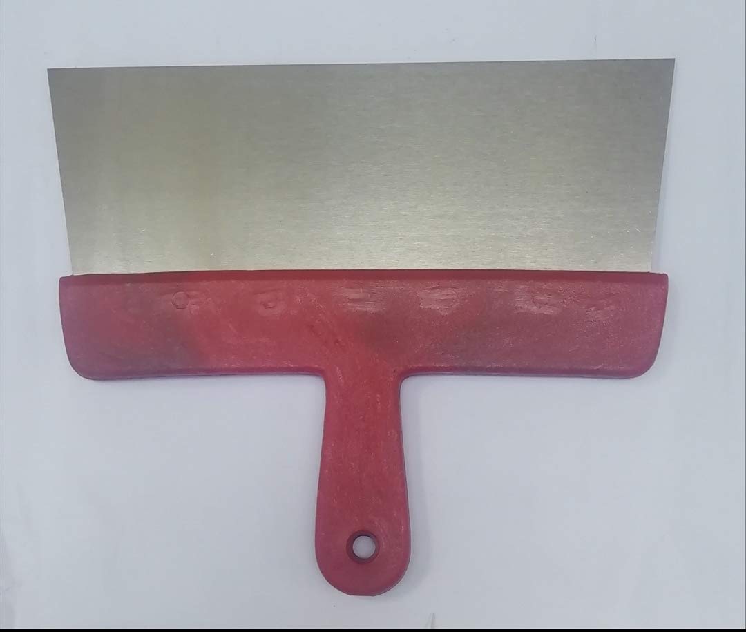 Dynamic Wall Putty Knives (Combo of 3) (10 inch, Color,Red or Black) (B07V6HK1B8) Amazon Price History, Amazon Price Tracker