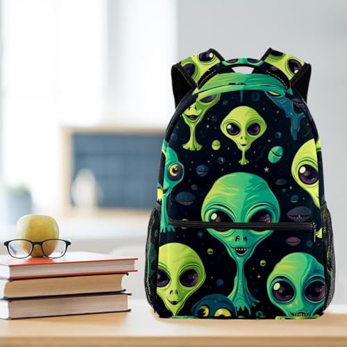 Sac à dos d'école multicolore pour le quotidien des filles et garçons