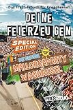 waghäusel globus 3000  Die Feierzeugen - Mallorcaparty Waghäusel Edition: Das Freundebuch für Erwachsene