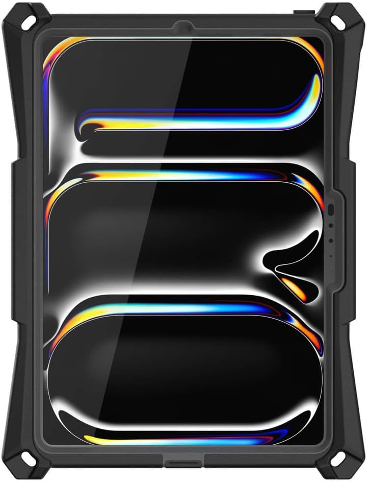aXtion Bold MP for iPad Pro 11-inch (M5) | 11-inch (M4) Military-Grade, Durable, Shockproof case