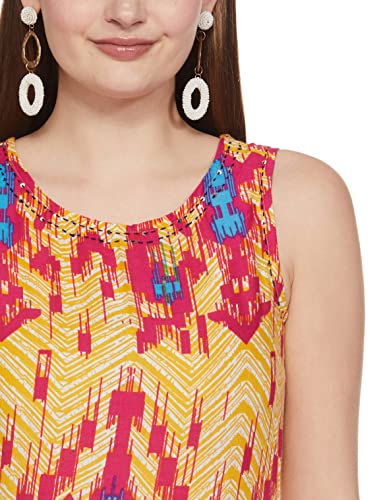 Image of Indigo Women Dress