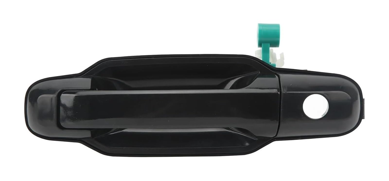 HCKCLMBMZW for Kia for Sorento 2003-2009 82650 3E040 Car Accessories Exterior Door Handles Front Left Driver Side Handle Black Replacement Door Handle Cover