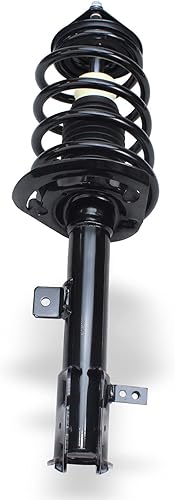 Miniatura 398 de Detroit Axle - Puntal delantero para Hyundai Sonata 2012-2014 2012-2015 Kia Optima, puntal lateral izquierdo con montaje de resorte helicoidal 2013