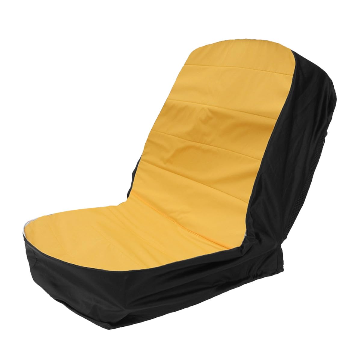 Housse de siège de tondeuse tracteur 15 pouces POPETPOP coton polyester désherbeur