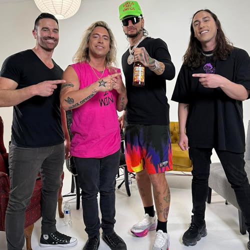 Riff Raff & Black Oxygen | Episode #5