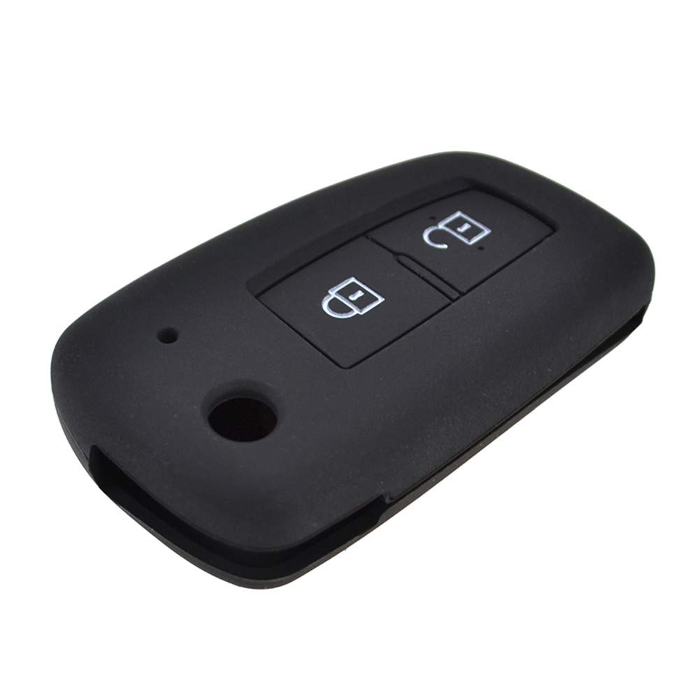 ontto Guscio Cover Protettiva per Chiave Pieghevole Nissan X-Trail