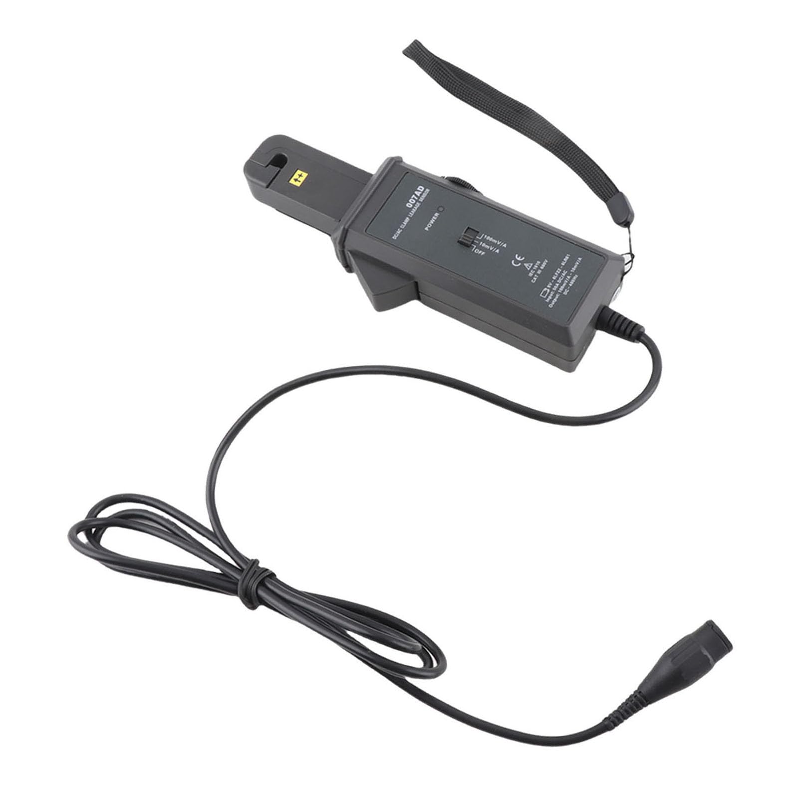 ETCR007AD Sensore di Corrente di Dispersione A Pinza Tester Compatto e Ad Alta Precisione per la Misurazione Elettrica 0 MA-60,0 A CA/CC