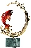 Photo Gallery zedaro fish leap dragon door ornamenti in ottone decorazioni per l ingresso del soggiorno cinese regalo di inaugurazione della casa decorate Photo Gallery zedaro fish leap dragon door ornamenti in ottone decorazioni per l ingresso del soggiorno cinese regalo di inaugurazione della casa decorate