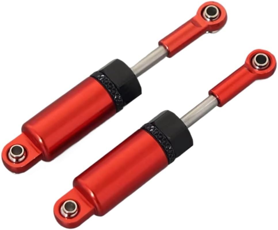 RCカー用ショックアブソーバー Compatible With WPL B16 B36 C24 C34 For MN D90 1/1