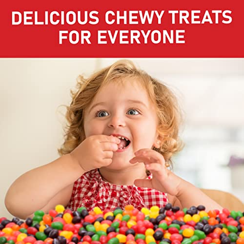 Original Jelly Beans (2 Pound) Holiday Candy - Comes in a Resealable Bag - jelly beans bulk - Perfect for Parties, Christmas Candy Stocking Stuffers