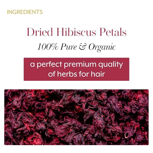 Image of Dried Amla, Reetha, Shikakai, Hibiscus, Bhringraj & Rosemary Leaves Raw Combo | 100% Pure & Organic | Natural Hair Growth & Scalp Care (100g x 6, Pack of 6)