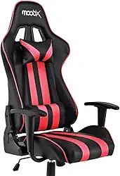 Cadeira Gamer MoobX Nitro (Vermelha)