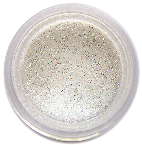 image for Rainbow Glitter Dust, 5 gram container Cake Decorating Glitter Dust fo