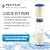 Pentair Pentek ECP20-BB Big Blue Sediment Water Filter, 10-Inch, Whole House Heavy Duty Pleated Cellulose Polyester Replacement Cartridge, 10" x 4.5", Blue End Cap, 20 Micron
