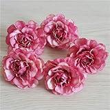Photo Gallery kjjmn 15 pezzi 5 cm 12 colori azalea artificiale testa di fiore peonia rosa fai da te rododendro fiori ghirlanda ghirlanda decorazioni per la casa floreale -11 Photo Gallery kjjmn 15 pezzi 5 cm 12 colori azalea artificiale testa di fiore peonia rosa fai da te rododendro fiori ghirlanda ghirlanda decorazioni per la casa floreale -11