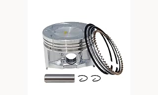 Piston Ring Set For Firman W2100i 1700 Watt Inverter Generator