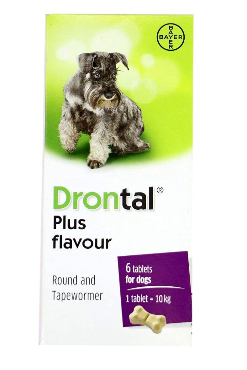 drontal flavour