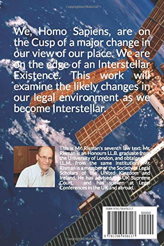 Interstellar Jurisdiction