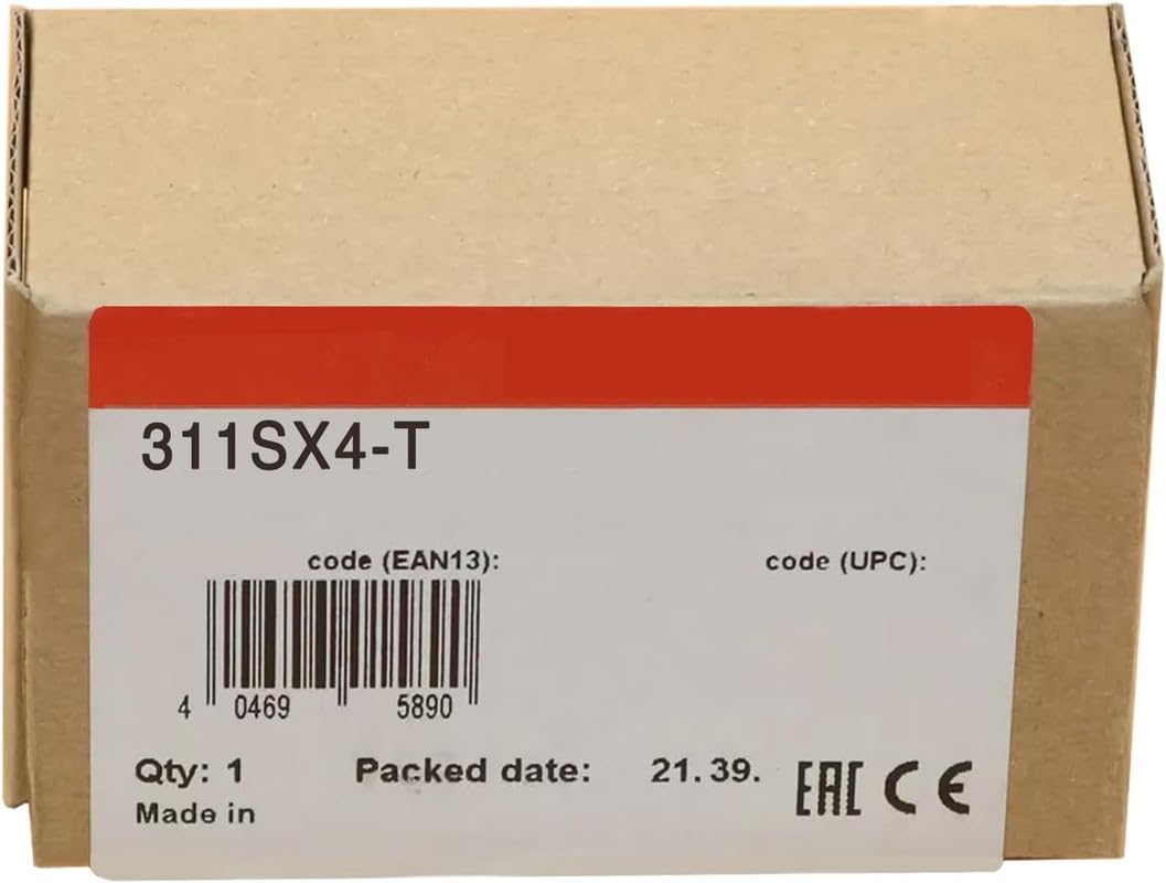 Micro-interrupteur 311SX4-T scellé avec garantie de 1 an