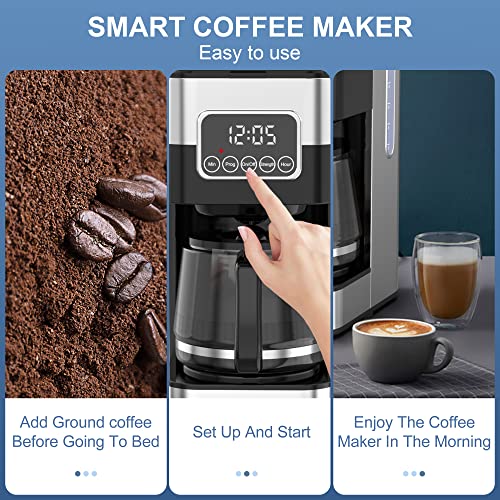 The 30 Best Coffee Makers with Timer of 2024 [Verified] Cherry Picks