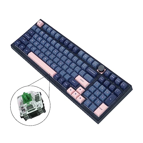 YS0911 GK980 JjJL[{[h wzbgXbv\ vO\ PBT L[Lbv Q[~OL[{[h PC Gateron Optical Switchp AA