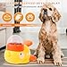 Hundespielzeug Intelligenz, Intelligenzspielzeug für Hunde, interaktives Hundespielzeug, IQ-Training, waschbar, Slow Feeder für Hunde zur Verbesserung der Verdauung, Entfesseln Sie Spaß und Snacks