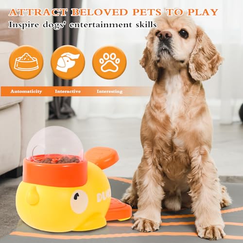 Hundespielzeug Intelligenz, Intelligenzspielzeug für Hunde, interaktives Hundespielzeug, IQ-Training, waschbar, Slow Feeder für Hunde zur Verbesserung der Verdauung, Entfesseln Sie Spaß und Snacks