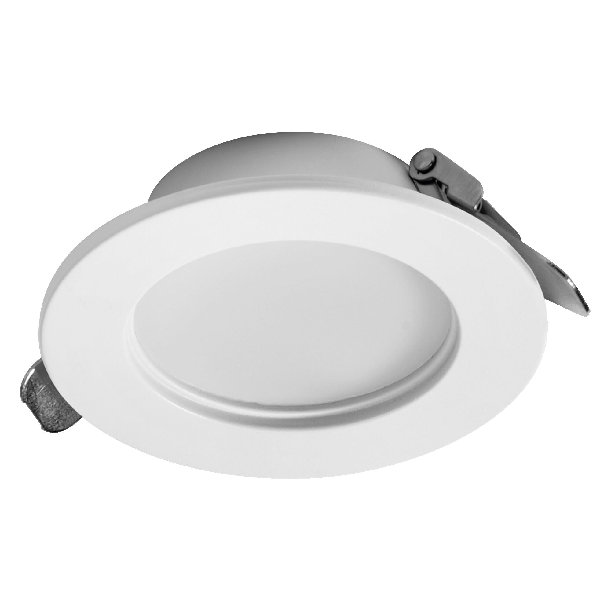 Osram Essential LED Einbaustrahler IP44 Dim 97mm 4,5W