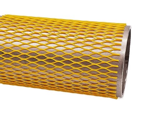 Rete Imballaggio Rete Protettiva Per Imballaggio HaGa - 5m, Diametro 22-36cm, Trasparente - Riutilizzabile Per Protezione Oggetti Rete Tubolare Per Ingrosso - Foto 6