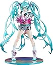 グッドスマイルカンパニー キャラクター・ボーカル・シリーズ01 初音ミク 初音ミク with SOLWA プラスチック製 塗装済み完成品 1/7スケール 専用台座付属 全高約240mm 再販