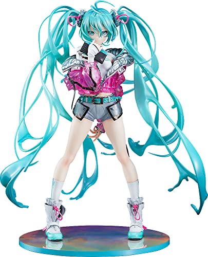 Character Vocal Series 01: Hatsune Miku PVC Figure 1/7 with SOLWA 24 cm