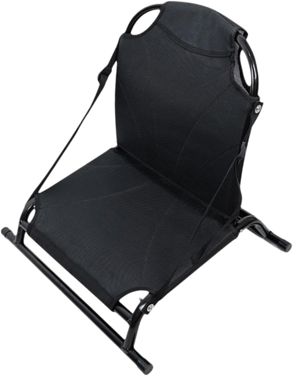 Colaxi Kayak Seat with Backrest Support Versatile Replacement Portable Foldable Fishing Seat