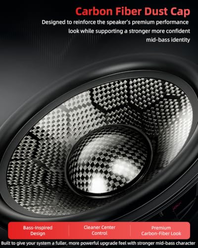 TANVSO CarbonForce 4