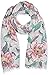 Produktbild Levi's Damen Linear Tropical Beach Wrap Tuch, Weiß (Regular White 51), One size (Herstellergröße: UN)