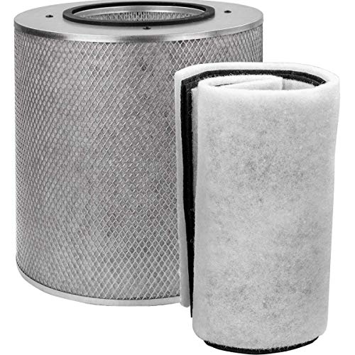 Filter-Monster - Replacement Filter Kit with Pre-Filters - Compatible with Austin Air Healthmate FR400 Air Purifier Filter and Austin Air Models HM400, HM402, HM405, HM410, and HM450