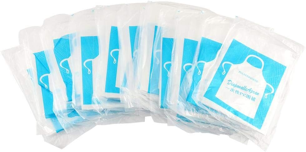 grembiule di vernice per uomini