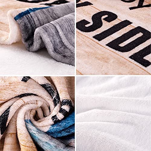 To My Girlfriend Blanket Girlfriend Gifts I Love You Blessing Sweet Sayings Quote Throw Blankets Birthday Gifts For Her Anniversary Soft Blankets For Bed Sofa And Couch 60X50 Inch #TOP5