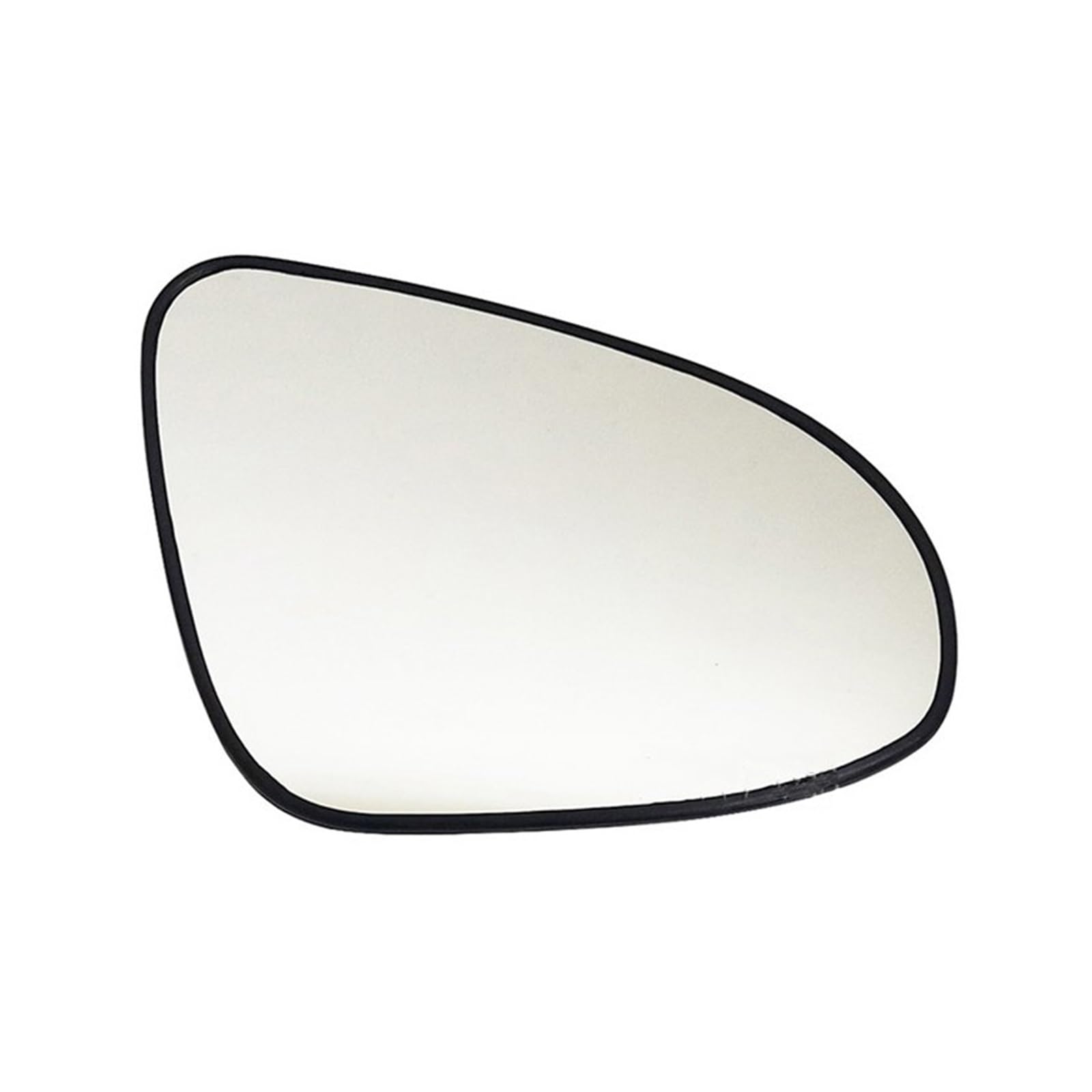 Wing Mirror Glass 87961-52D50 87931-52D70 Left Right Side Heated Wing Rear Mirror Glass For Toyota For Prius C For Aqua For Axio For Premio For Allion 2012-2018 Door Wing Mirror Glass (Size : Heated