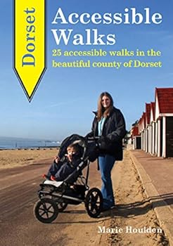 Paperback Dorset Accessible Walks Book