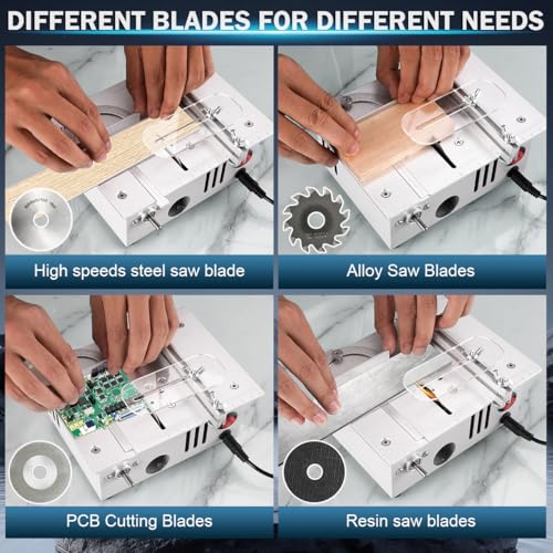 Mini Multi Functional Table Saw