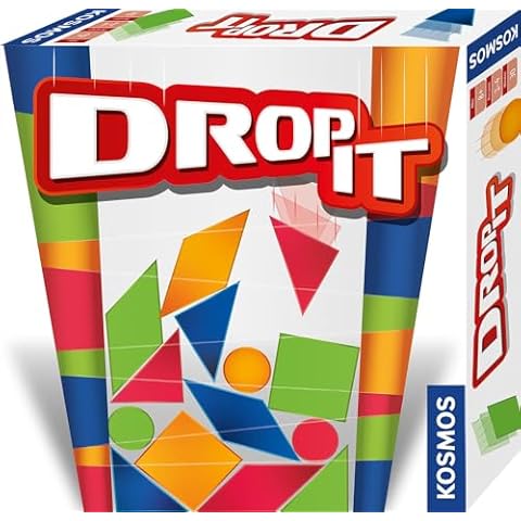 Drop It Cover