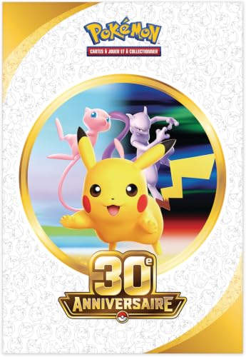 Collection poster Pokémon des 30 ans avec Artikodin Électhor et Sulfura – photo 7