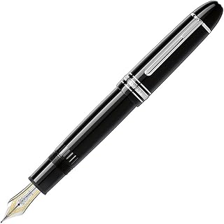 Montblanc Platinum Fountain Pen